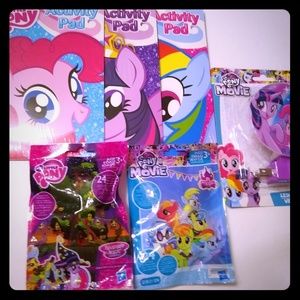 🐎MY 🐴LITTLE 🐎PONY🐴BUNDLE🐎#2